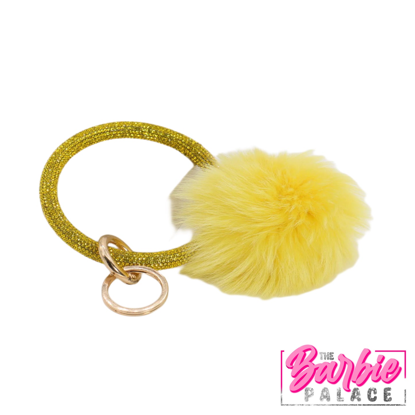 Bling Key Ring