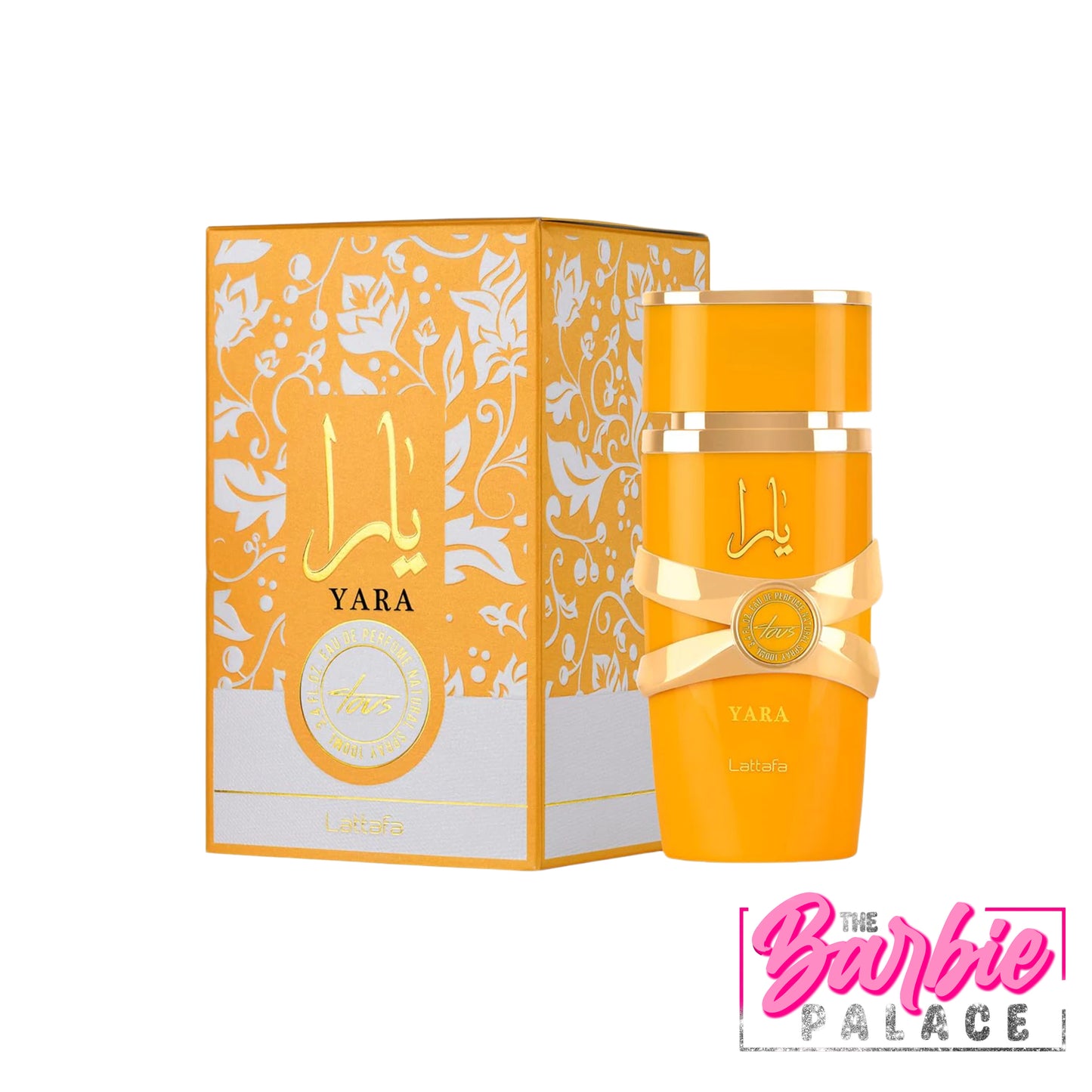 Yara Arabian Perfume