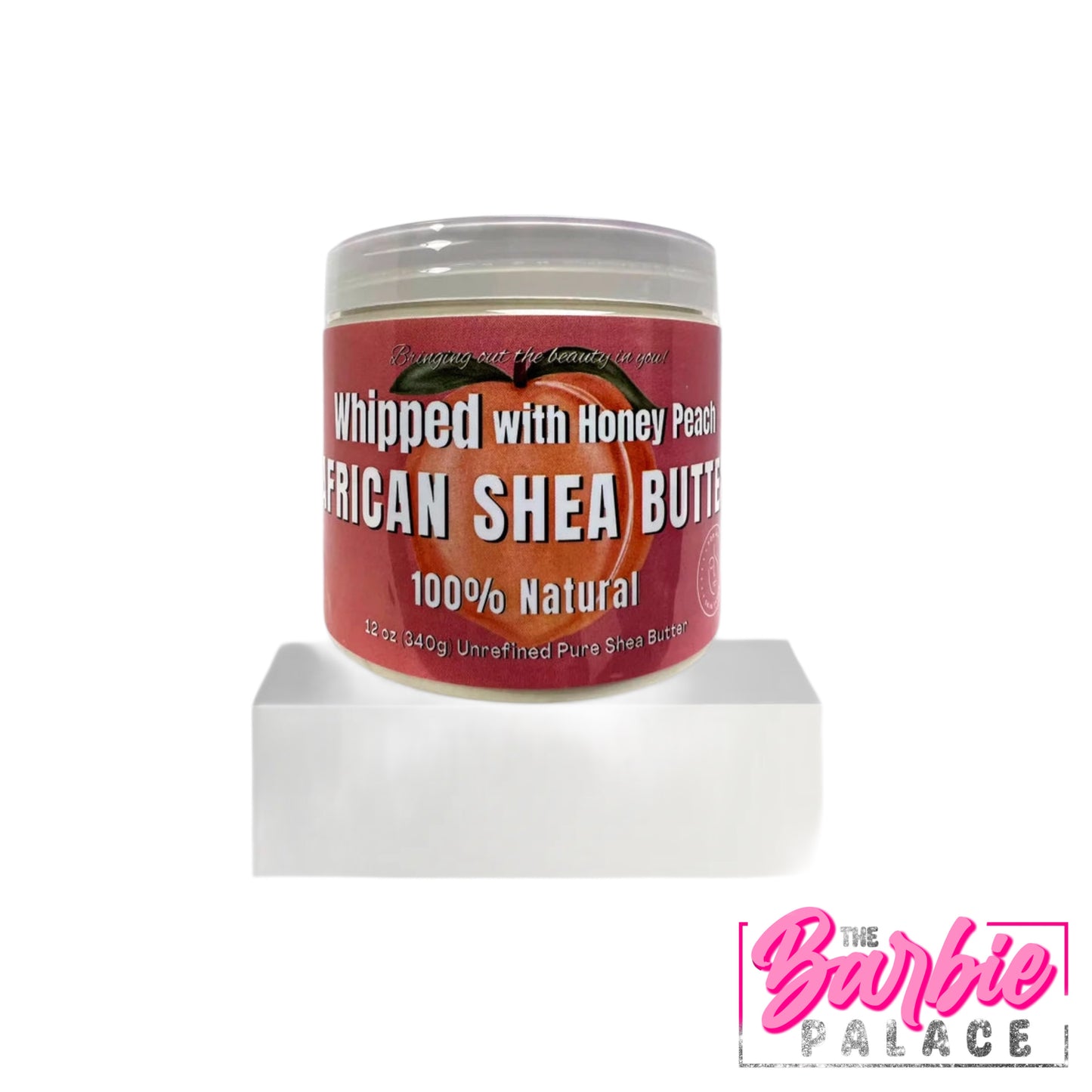 Whipped Body Butter