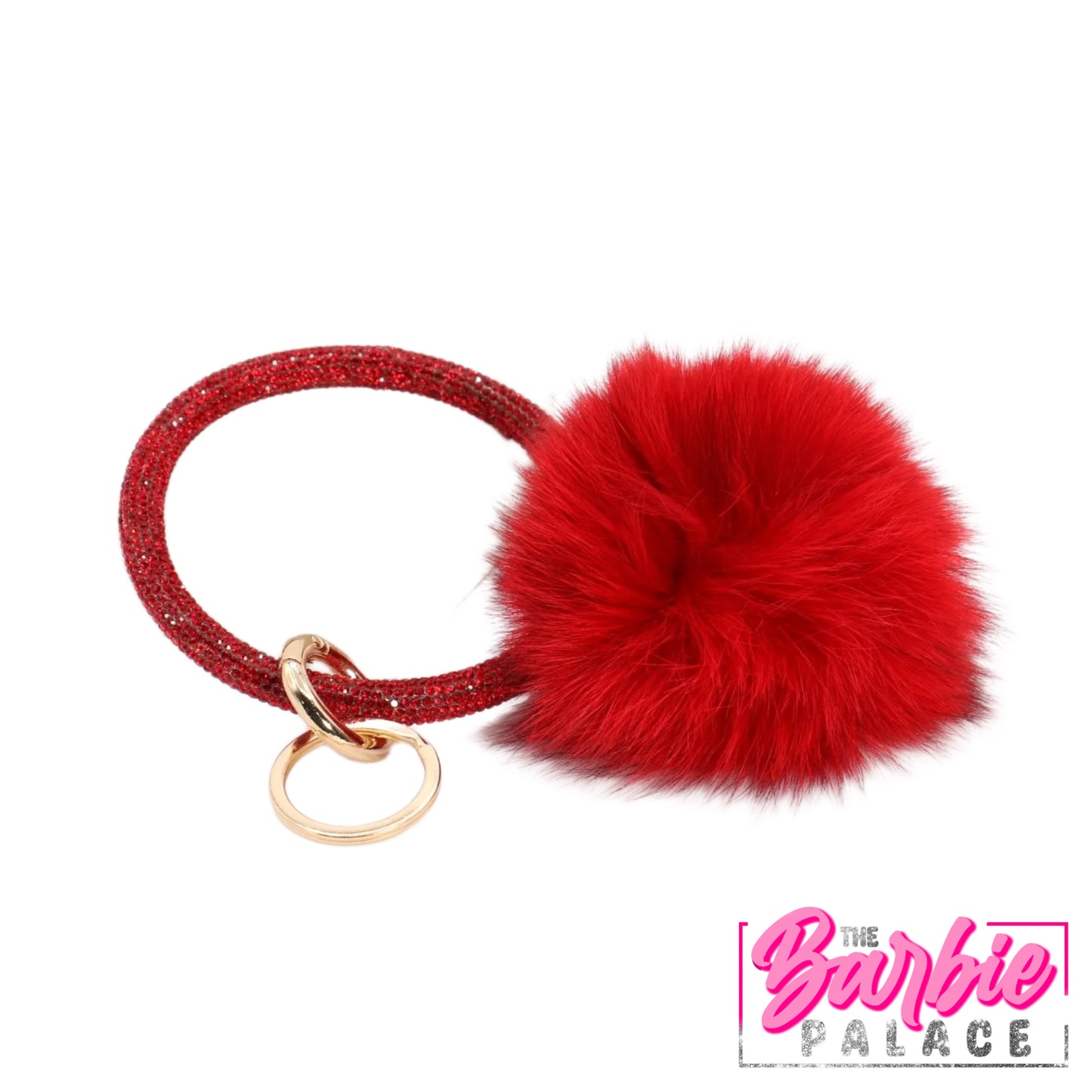 Bling Key Ring