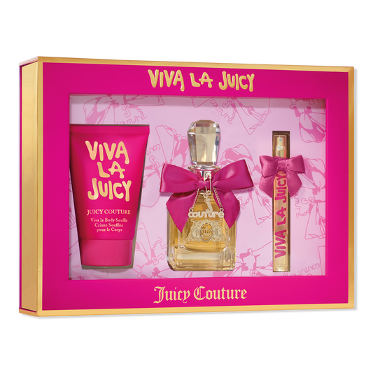 Viva La Juicy 3 Piece Gift Set