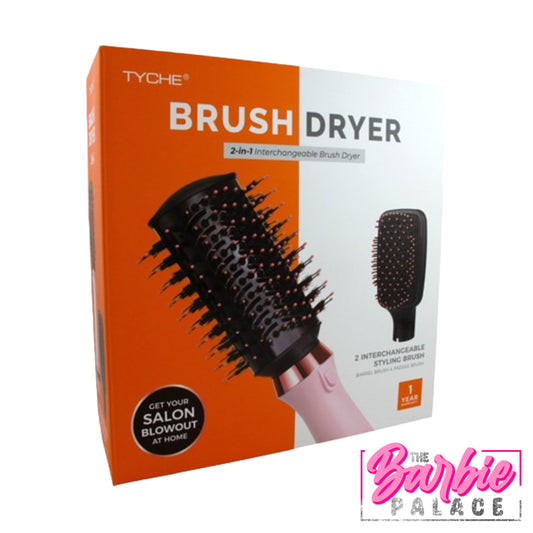 Tyche Brush Dryer