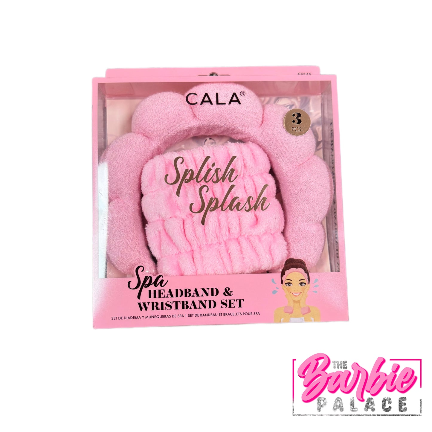 Barbie Spa Set