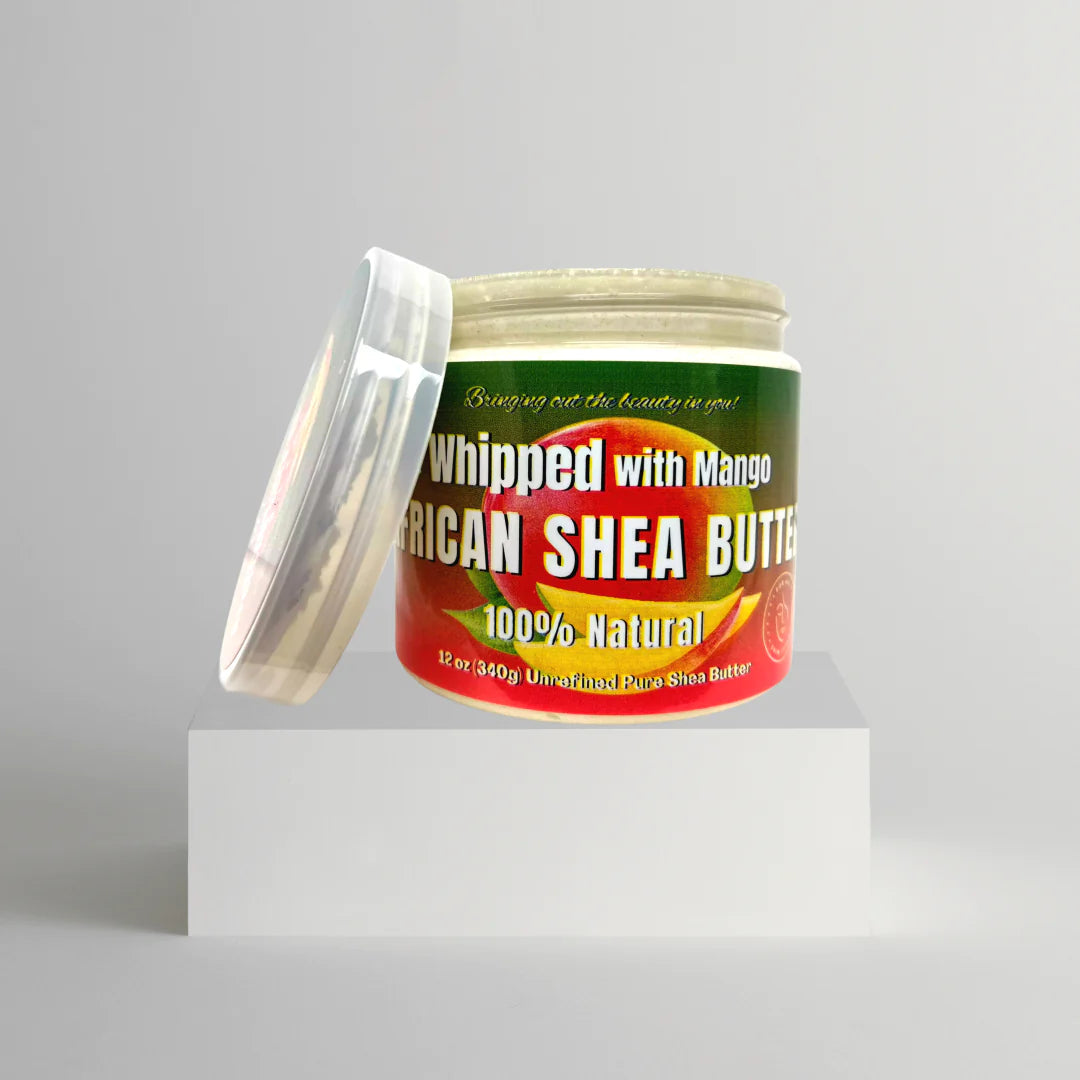 Whipped Body Butter