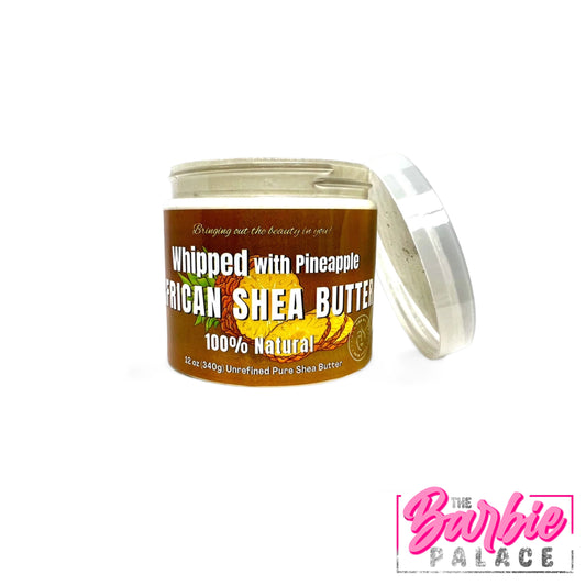 Whipped Body Butter