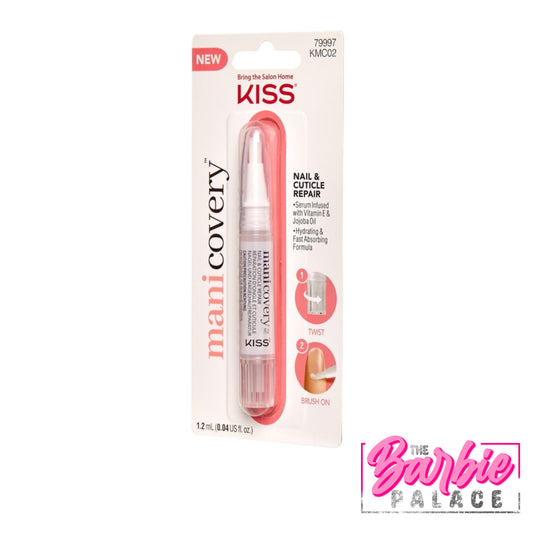 Kiss Cuticle Oil