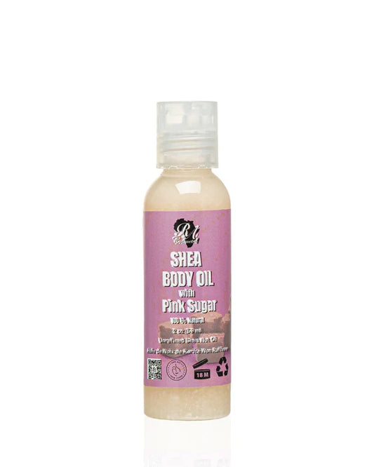 Shea Body Oil