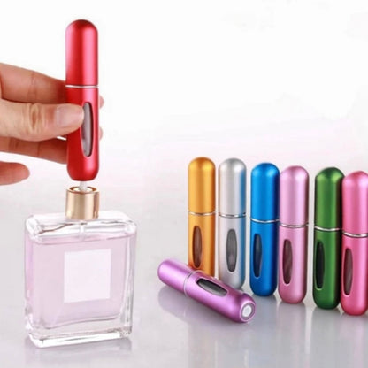 Mini Refillable Perfume Bottle