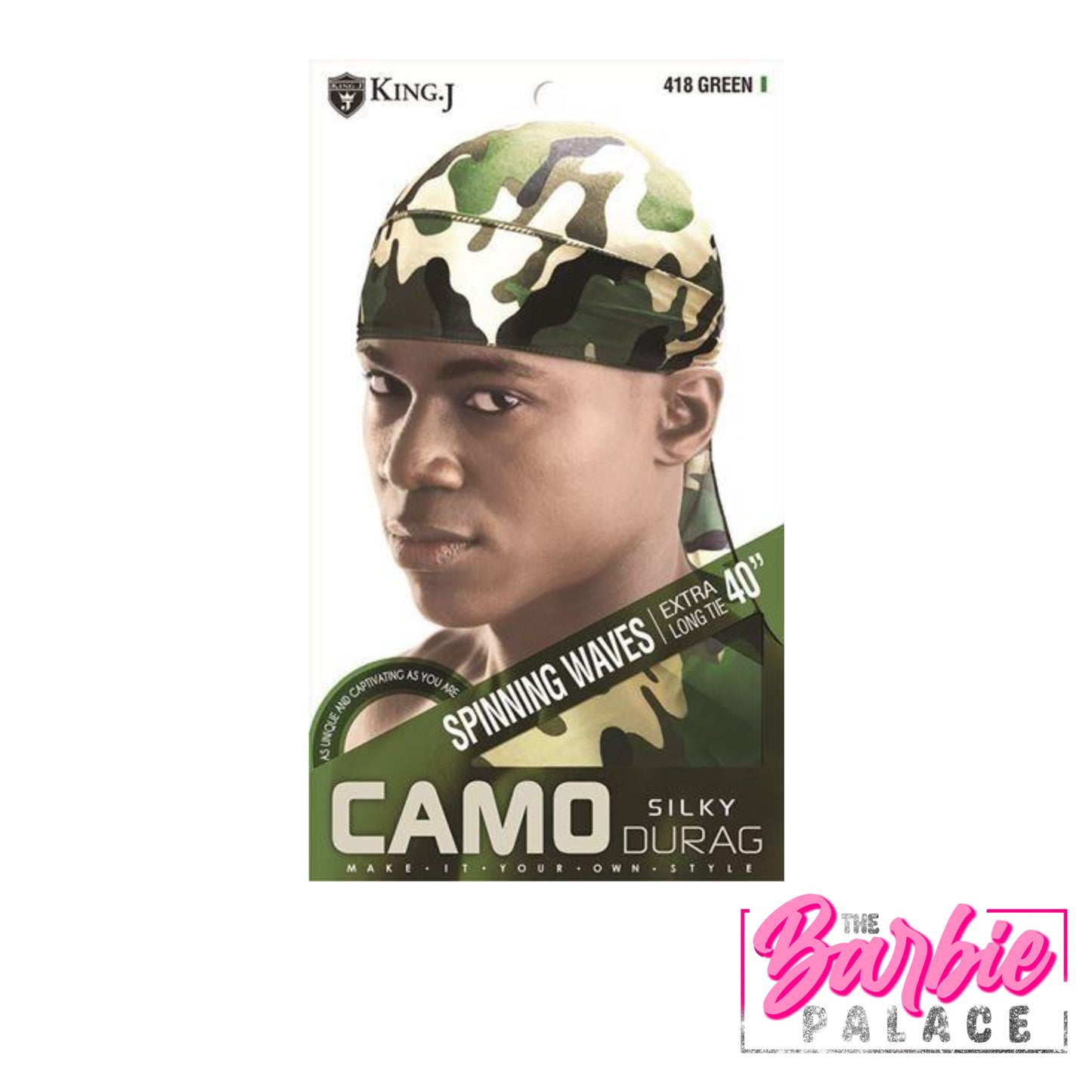 Camo Durags