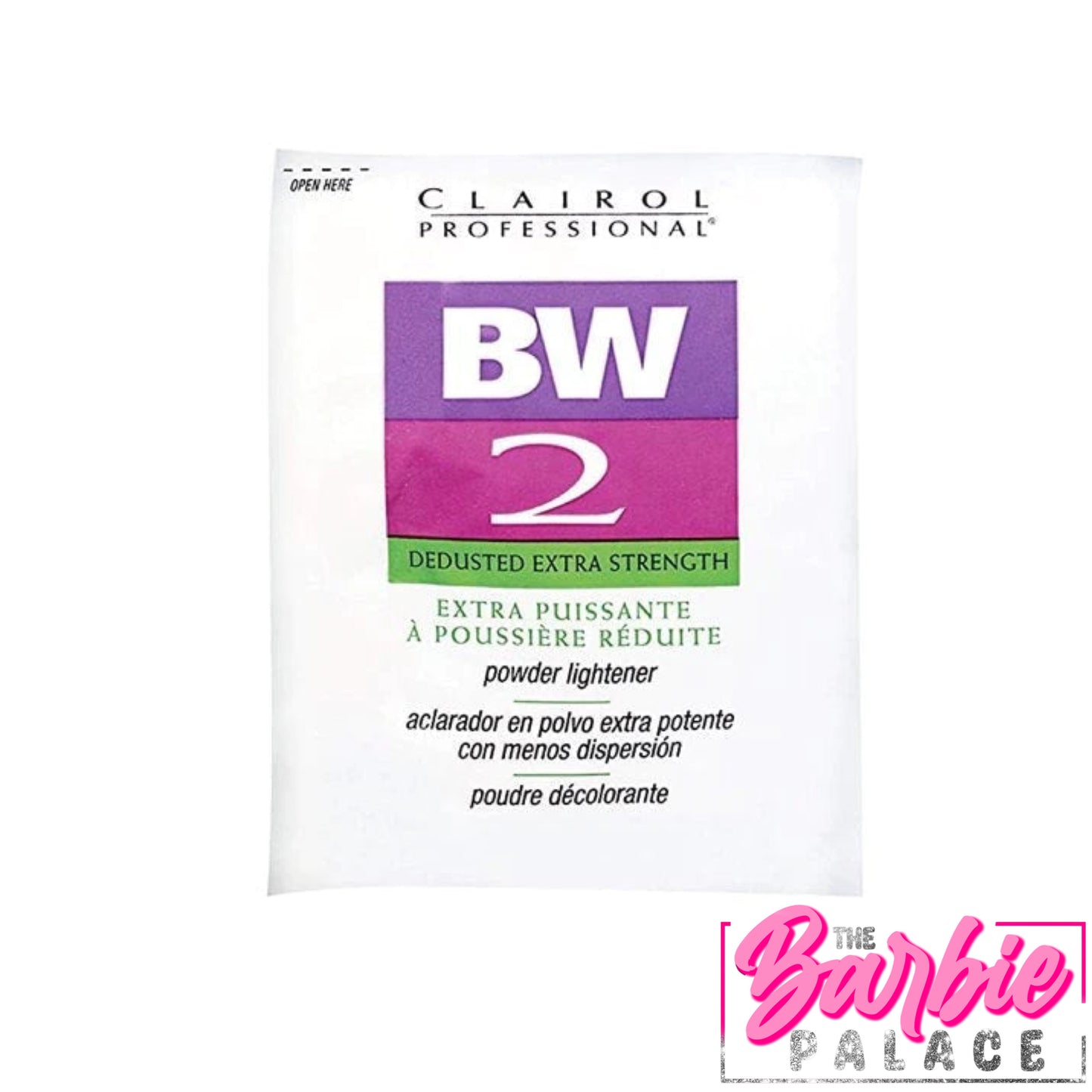 BW 2 Powder Bleach