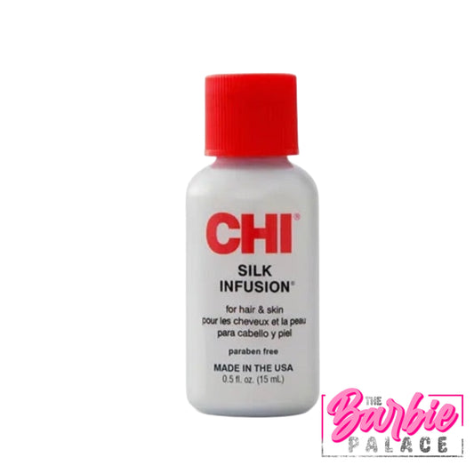 Chi Silk Infusion