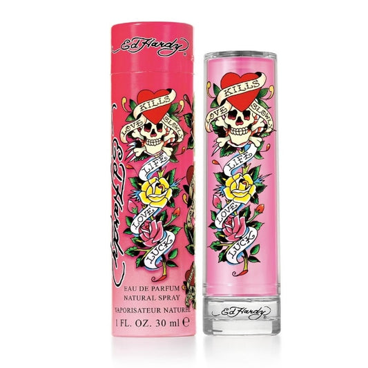 Ed Hardy Perfume