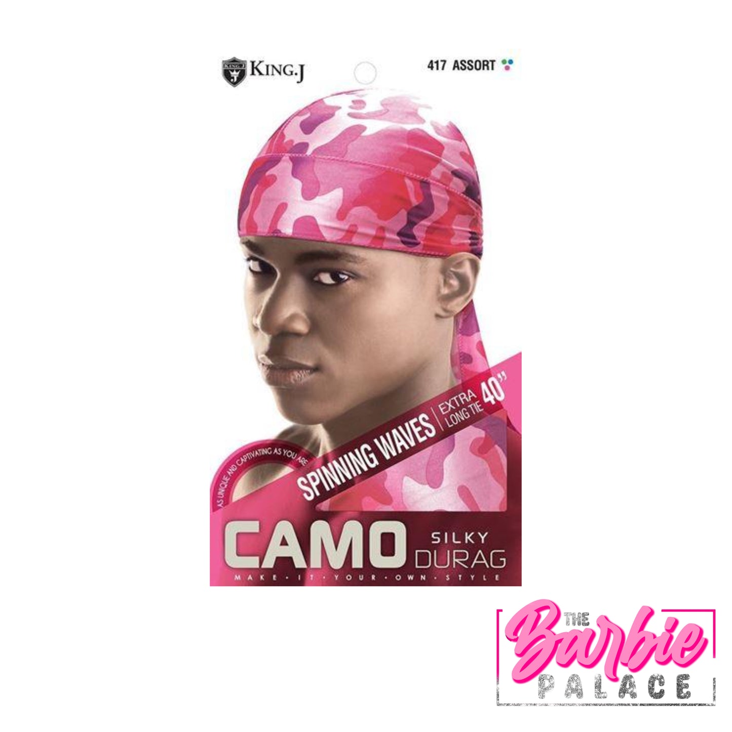 Camo Durags