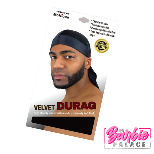 Velvet Durag