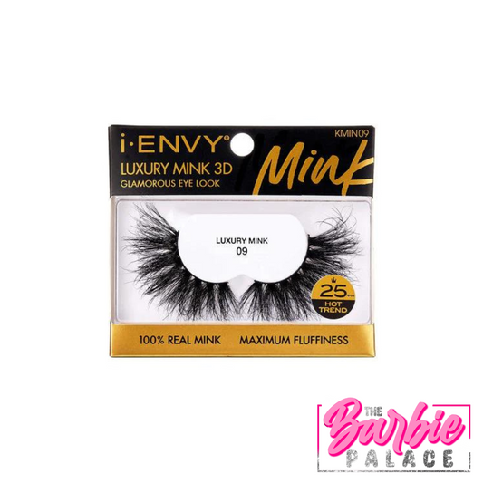 IEnvy Luxury Mink Lashes